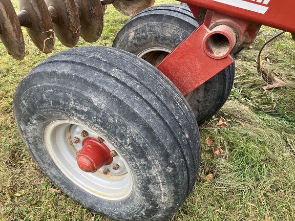 Case IH 3950 Disk