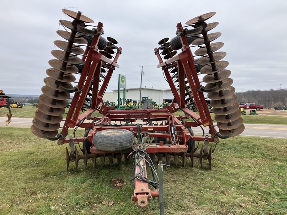 Case IH 3950 Disk