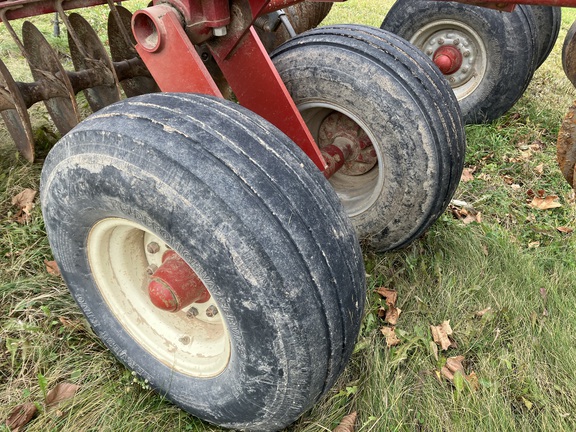 Case IH 3950 Disk