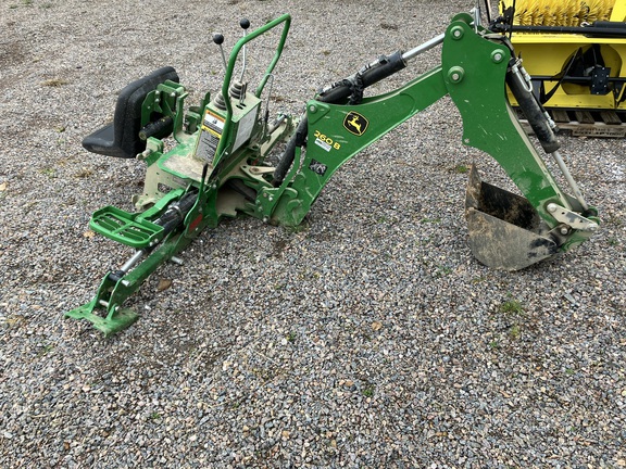 2022 John Deere 260B Misc