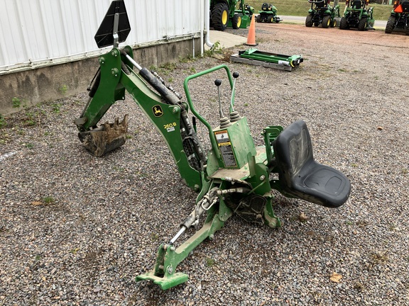 2022 John Deere 260B Misc