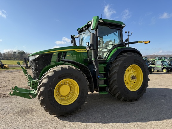 2023 John Deere 7R 350 Tractor