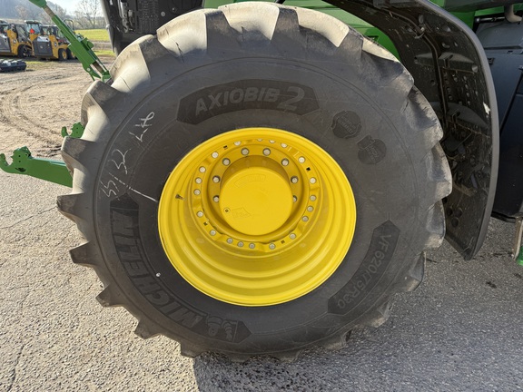 2023 John Deere 7R 350 Tractor