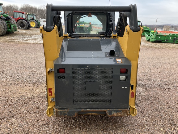 2020 John Deere 318G Skid Steer Loader