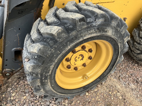 2020 John Deere 318G Skid Steer Loader