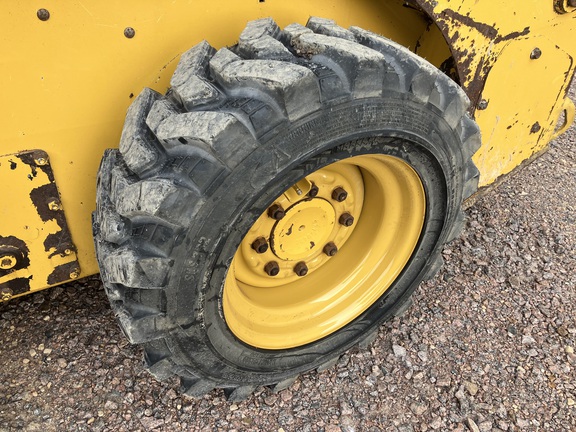 2020 John Deere 318G Skid Steer Loader