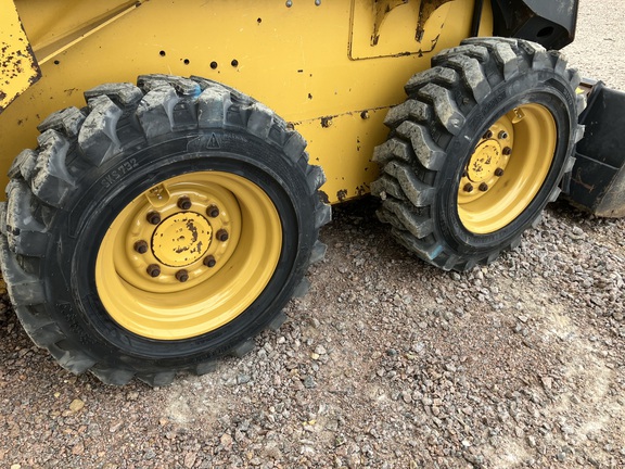 2020 John Deere 318G Skid Steer Loader