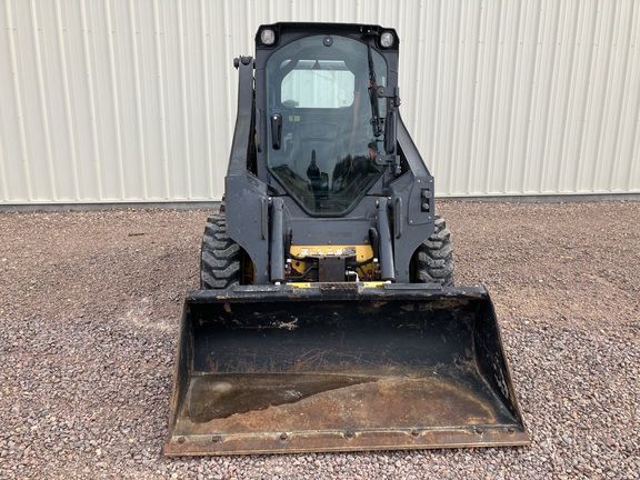 2020 John Deere 318G Skid Steer Loader