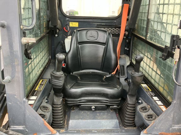 2020 John Deere 318G Skid Steer Loader