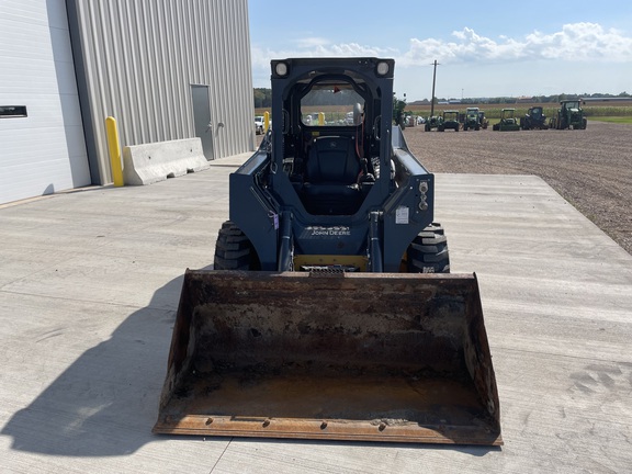 2022 John Deere 324G Skid Steer Loader