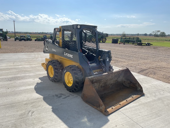 2022 John Deere 324G Skid Steer Loader