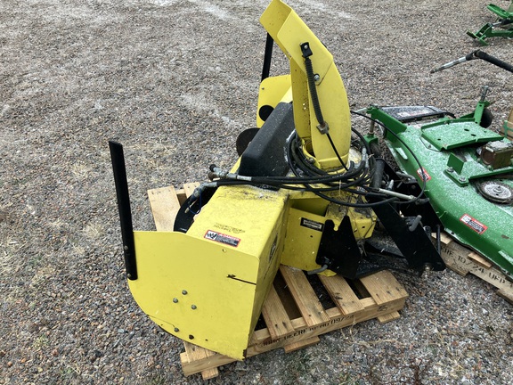 2012 John Deere 2520 Tractor Compact