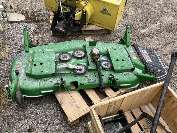 2012 John Deere 2520 Tractor Compact