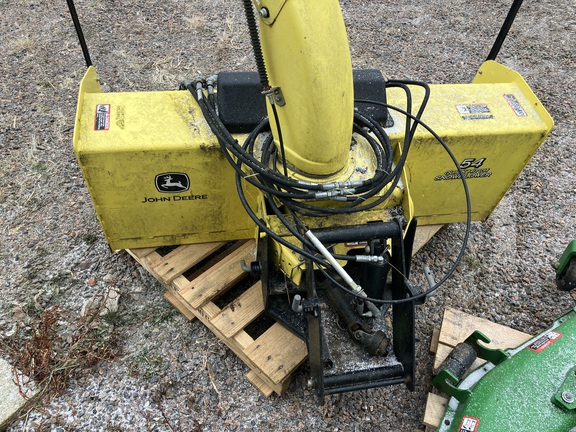 2012 John Deere 2520 Tractor Compact