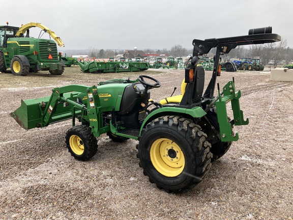 2012 John Deere 2520 Tractor Compact