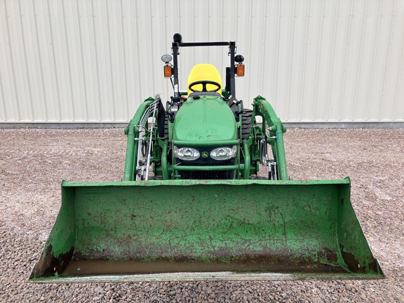 2012 John Deere 2520 Tractor Compact