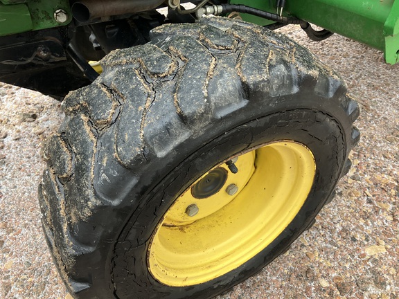 2012 John Deere 2520 Tractor Compact