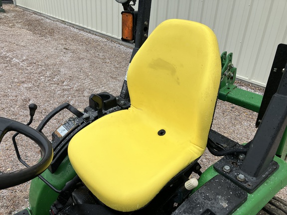 2012 John Deere 2520 Tractor Compact