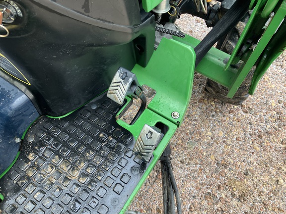 2012 John Deere 2520 Tractor Compact