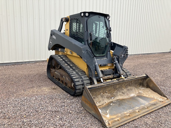 2019 John Deere 333G Compact Track Loader