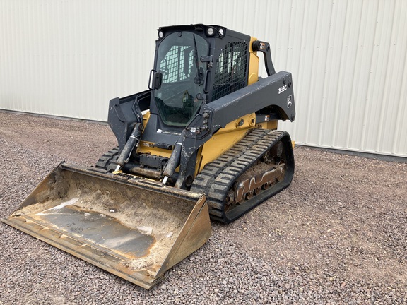 2019 John Deere 333G Compact Track Loader