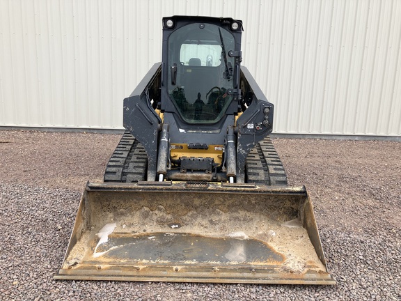 2019 John Deere 333G Compact Track Loader