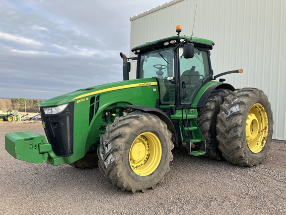 2012 John Deere 8310R Tractor