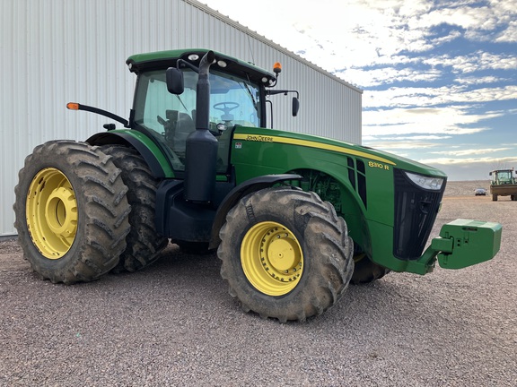 2012 John Deere 8310R Tractor