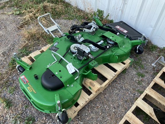 2020 John Deere 1025R Tractor Compact