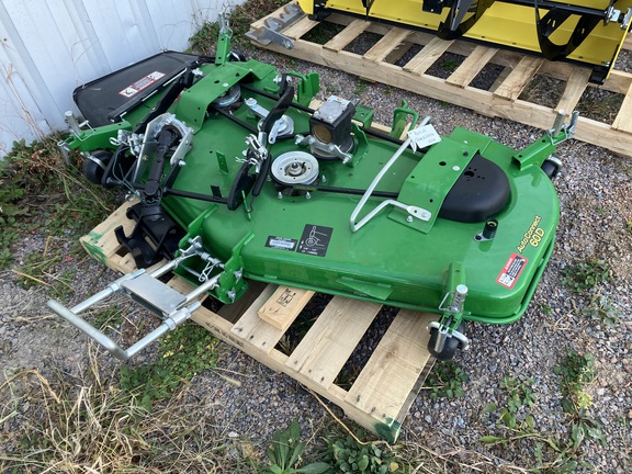 2020 John Deere 1025R Tractor Compact