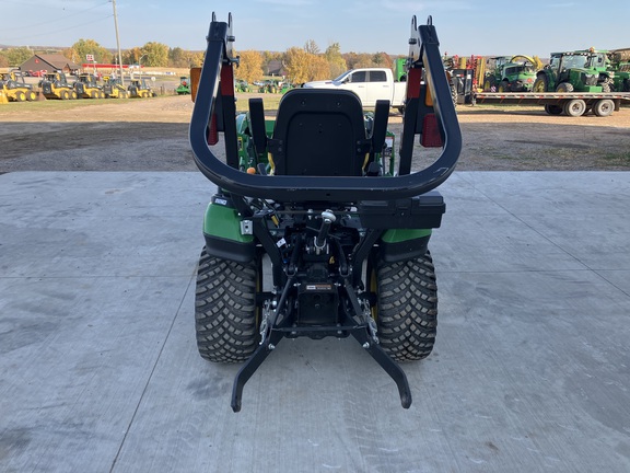 2020 John Deere 1025R Tractor Compact