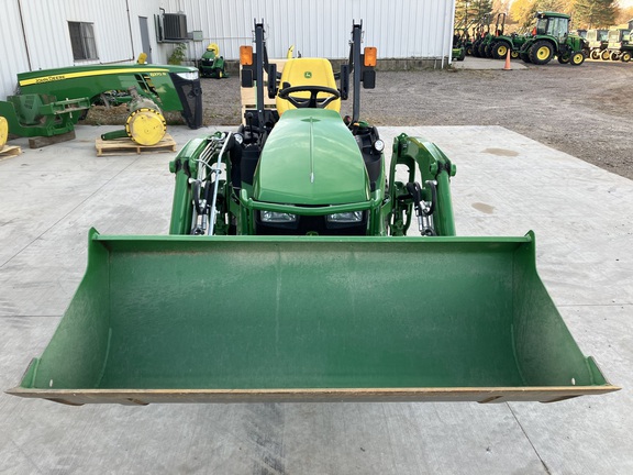 2020 John Deere 1025R Tractor Compact