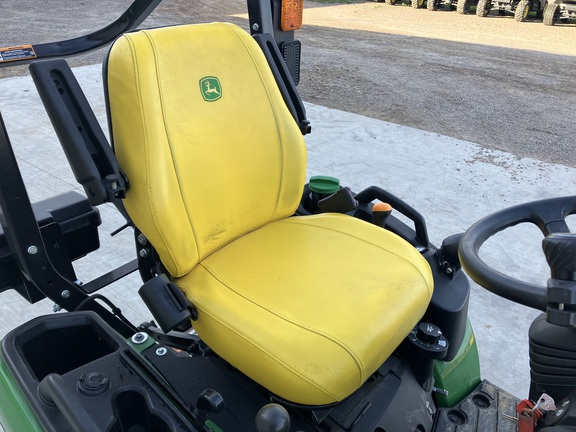 2020 John Deere 1025R Tractor Compact