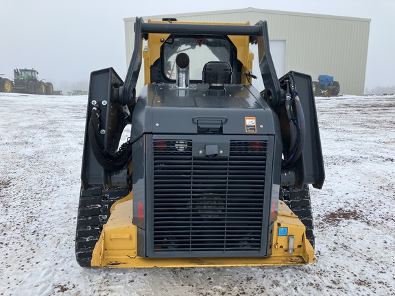 2020 John Deere 333G Compact Track Loader