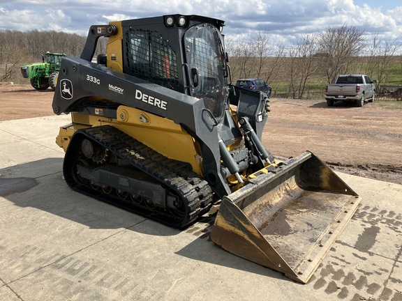 2020 John Deere 333G Compact Track Loader