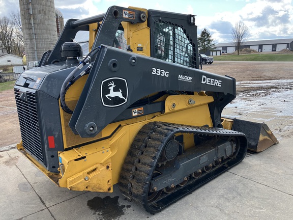 2020 John Deere 333G Compact Track Loader
