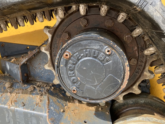 2020 John Deere 333G Compact Track Loader