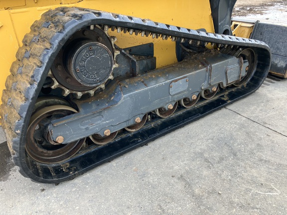 2020 John Deere 333G Compact Track Loader