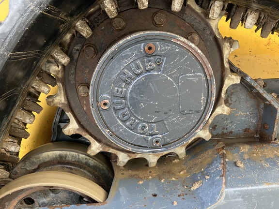 2020 John Deere 333G Compact Track Loader