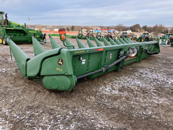 2013 John Deere 612C Header Corn Head