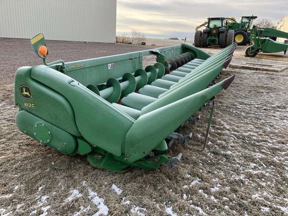 2013 John Deere 612C Header Corn Head