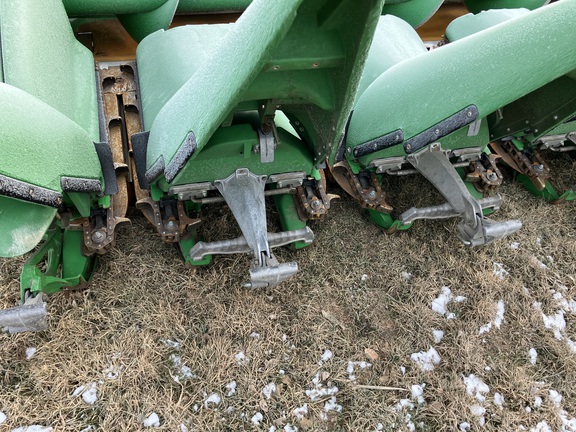 2013 John Deere 612C Header Corn Head