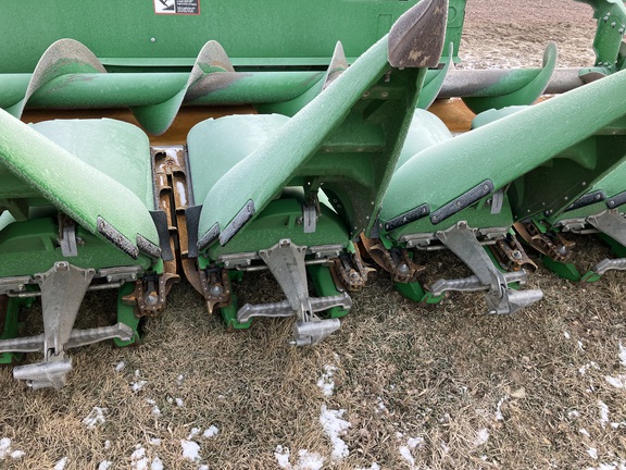 2013 John Deere 612C Header Corn Head