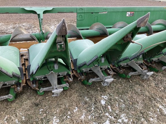 2013 John Deere 612C Header Corn Head