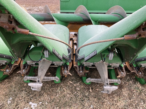 2013 John Deere 612C Header Corn Head