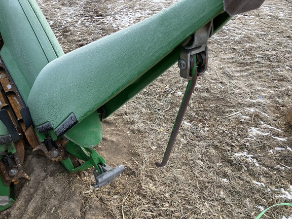 2013 John Deere 612C Header Corn Head