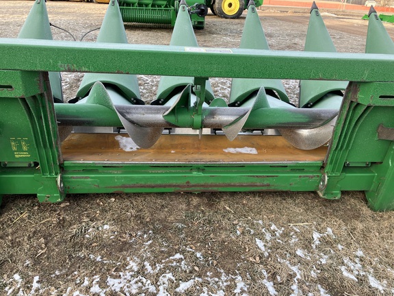 2013 John Deere 612C Header Corn Head