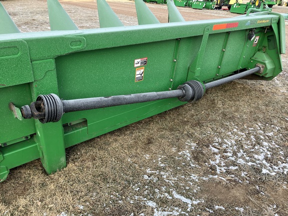 2013 John Deere 612C Header Corn Head