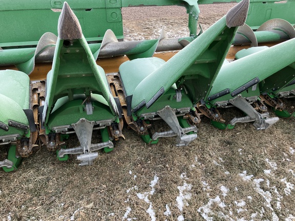 2013 John Deere 612C Header Corn Head