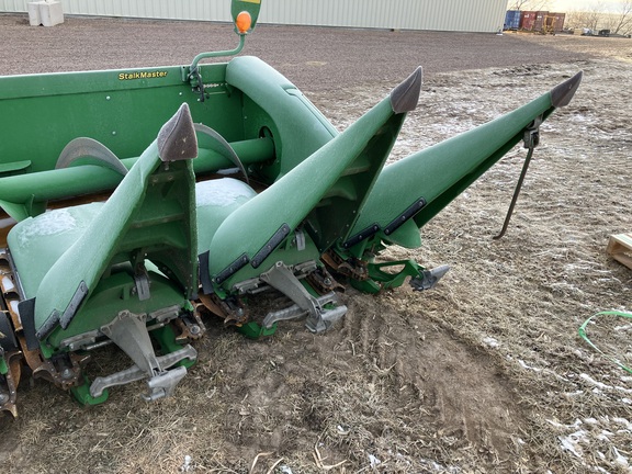 2013 John Deere 612C Header Corn Head